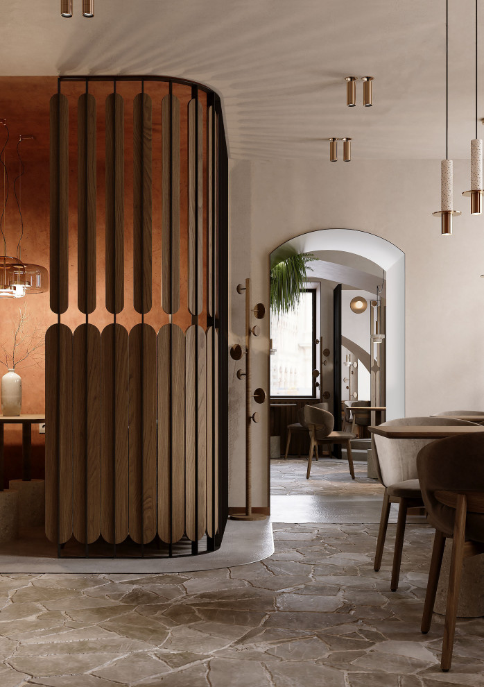 Ресторан Итальянская