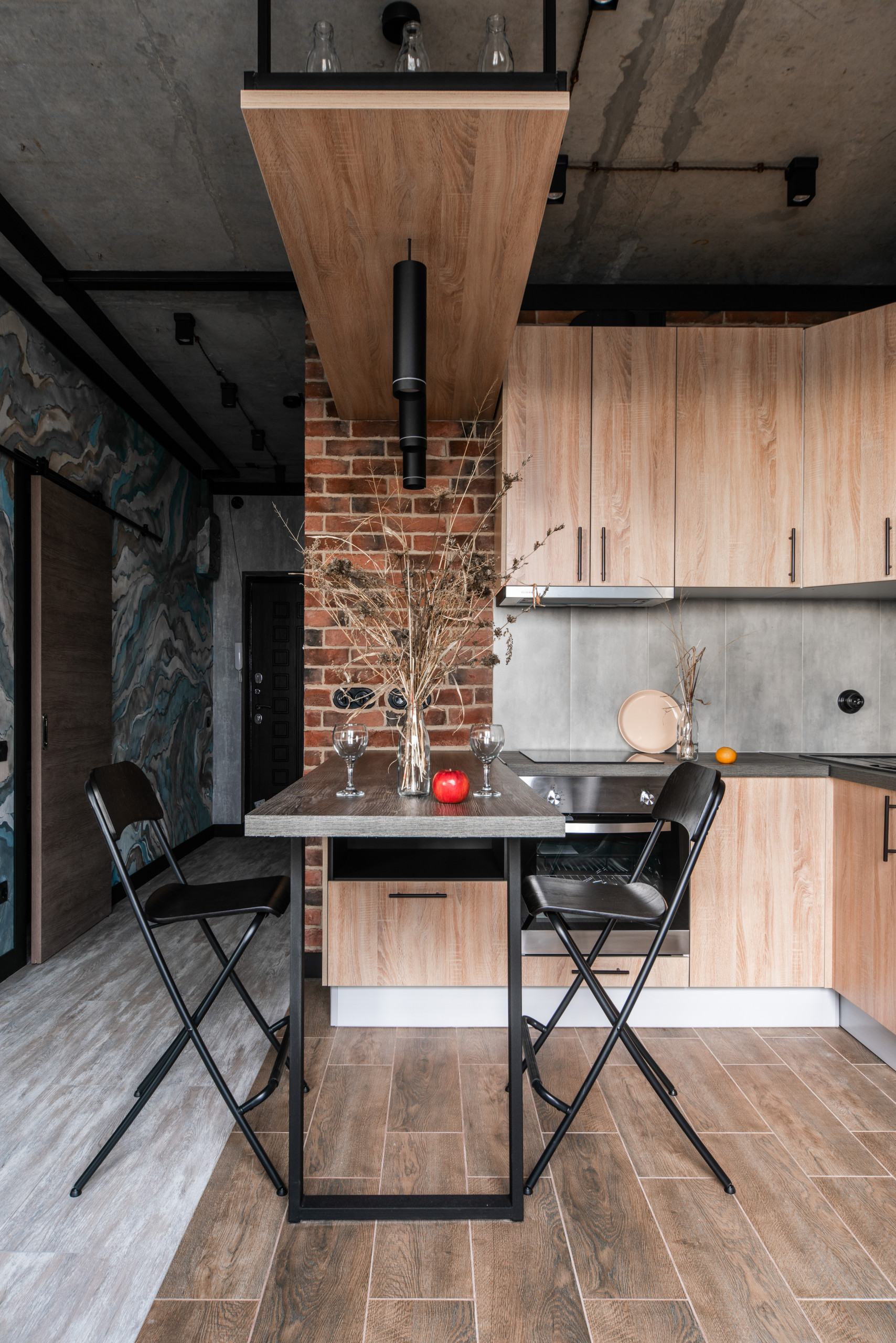 Дизайн маленьких кухонь для малогабаритных квартир: фото, идеи