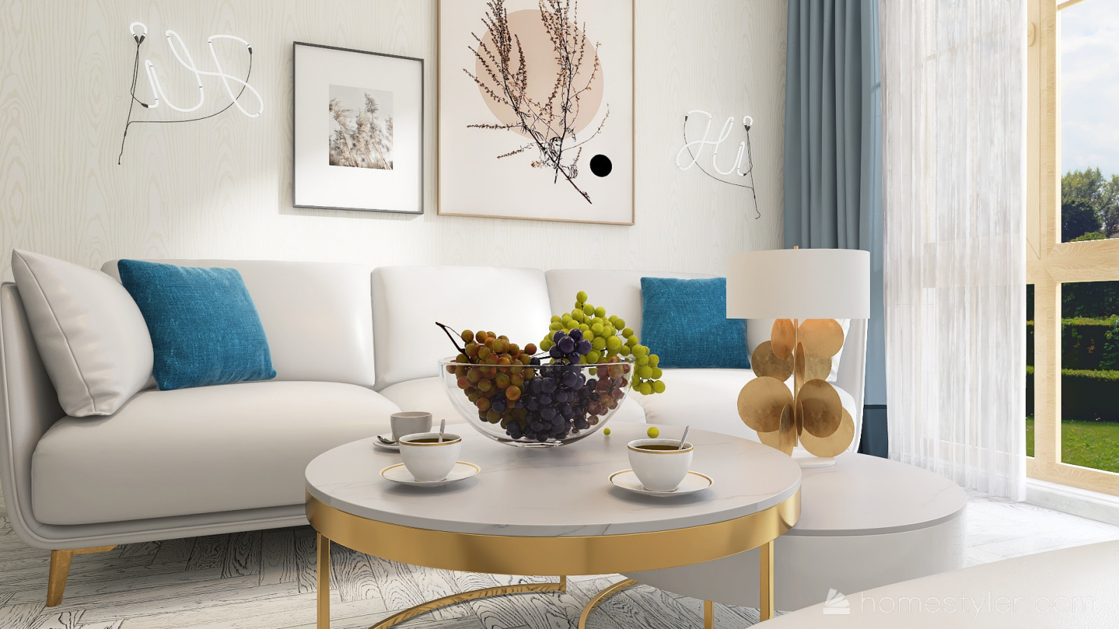 Дизайн проект