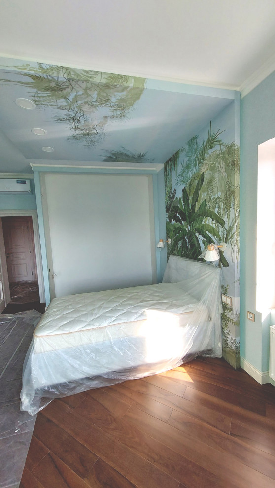 Отделка загородного дома Новая Москва