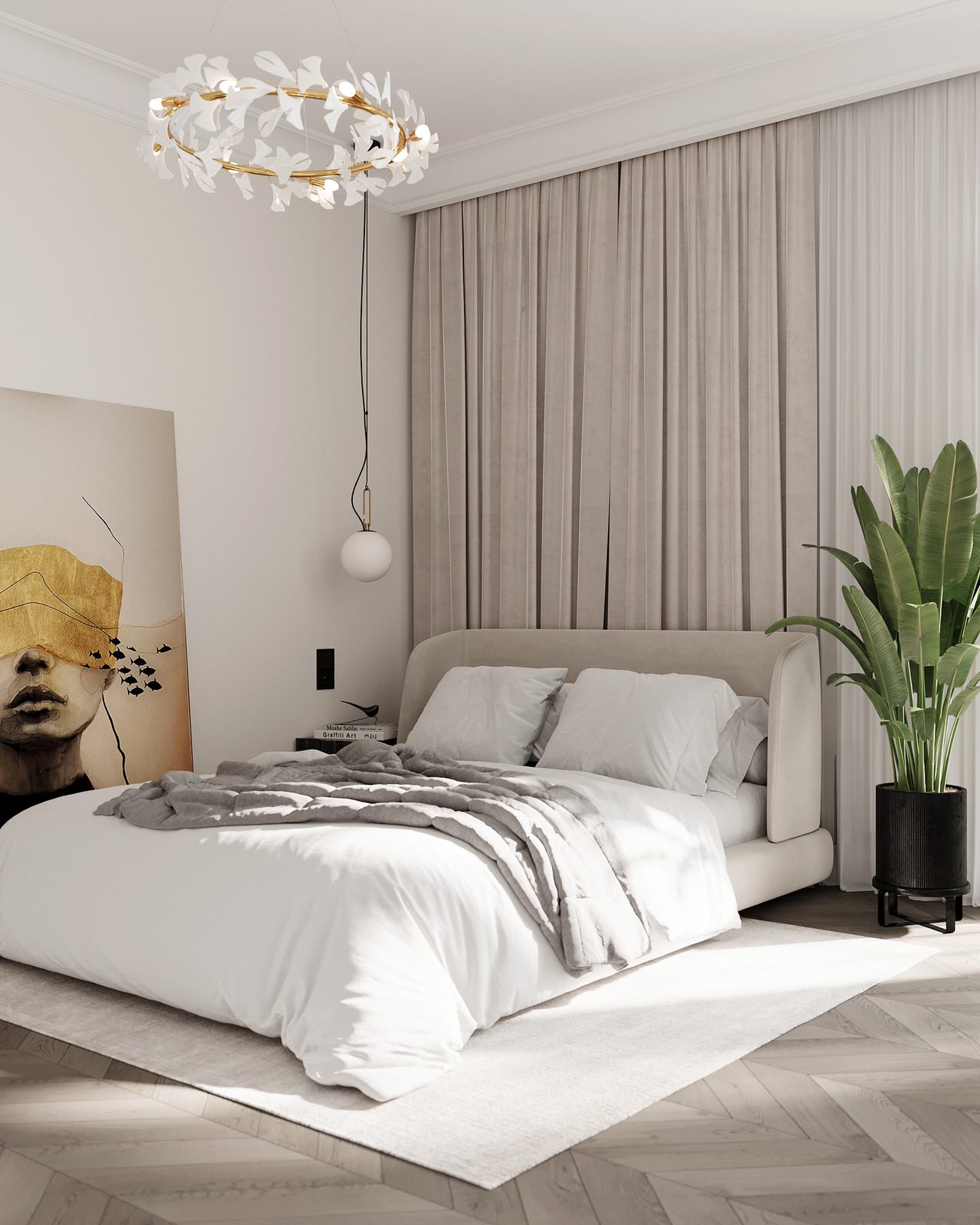 ЖК ДОМ НА ФИРСОВА 110 м2