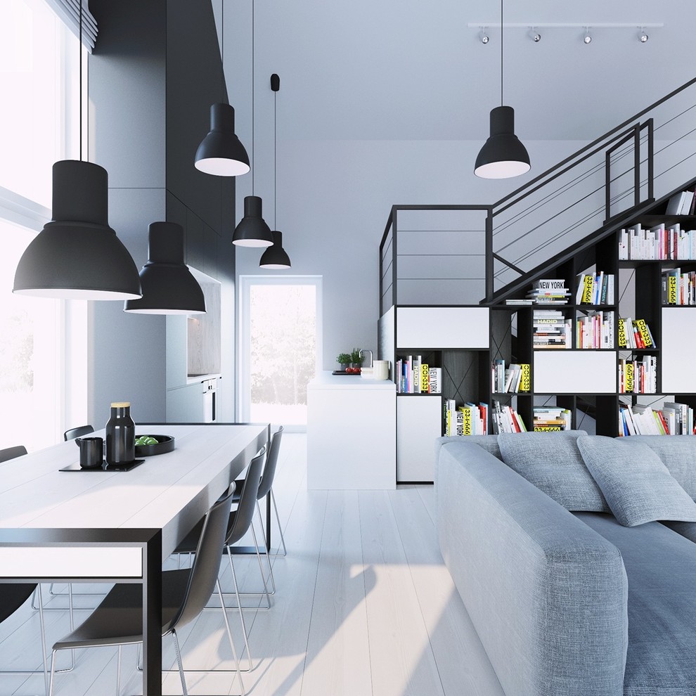 Проект дома в Красногорске