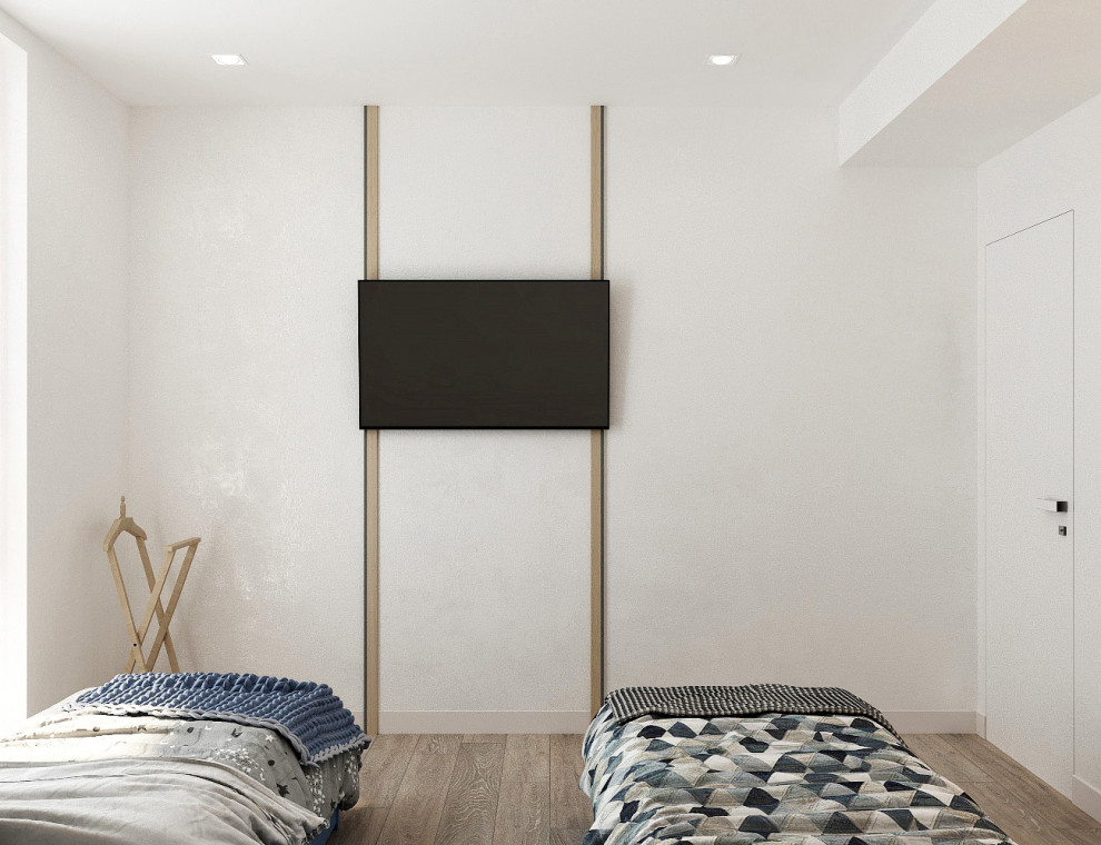 Gindi Tower apartments