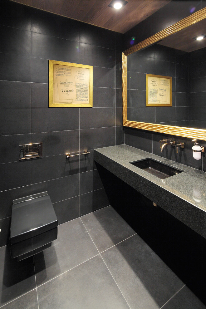 Двухуровневая квартира на Истринской