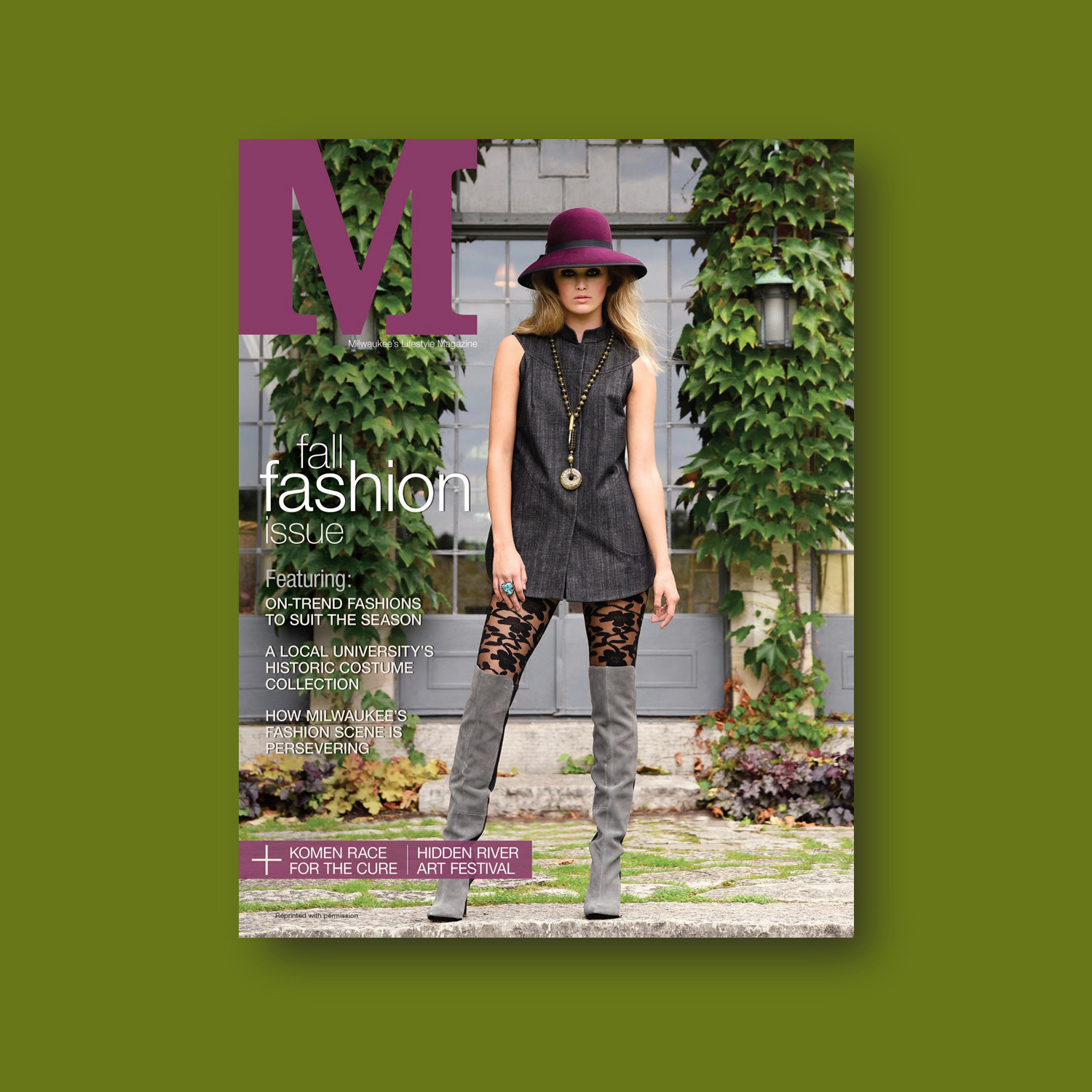 M Magazine (2015)