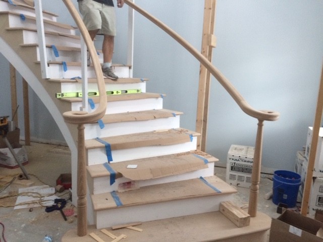 Stairs