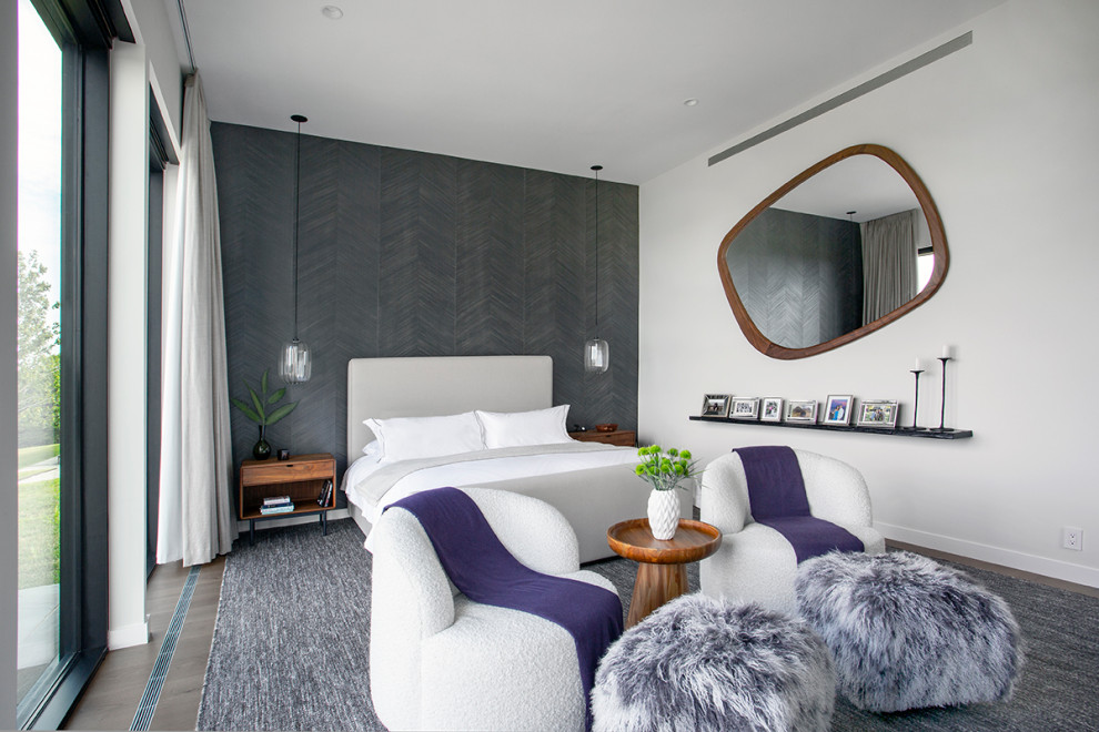 Contemporary Transitional Home