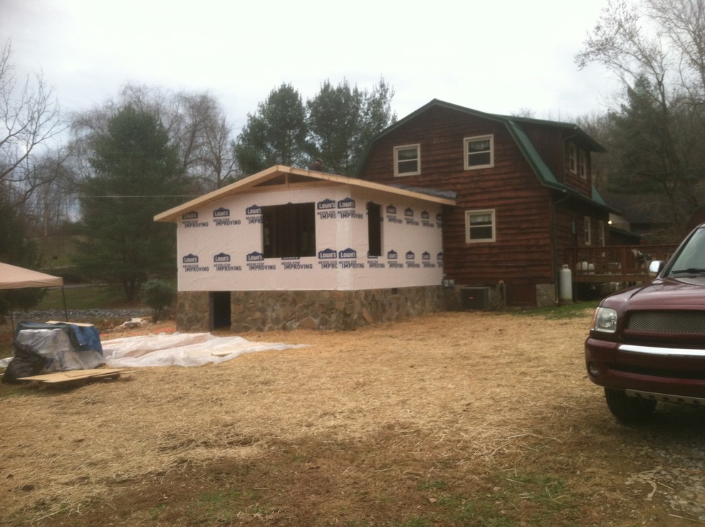 Watauga Addition