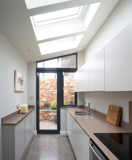 Blackrock House trendy-koekken