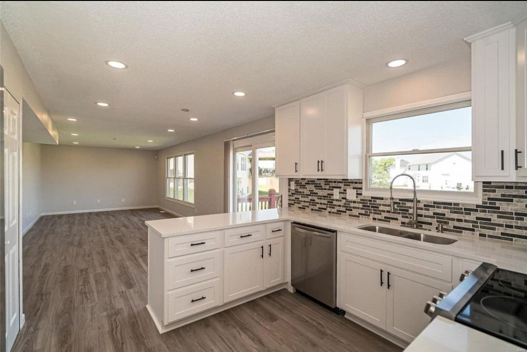 Home remodeling O'Fallon Mo
