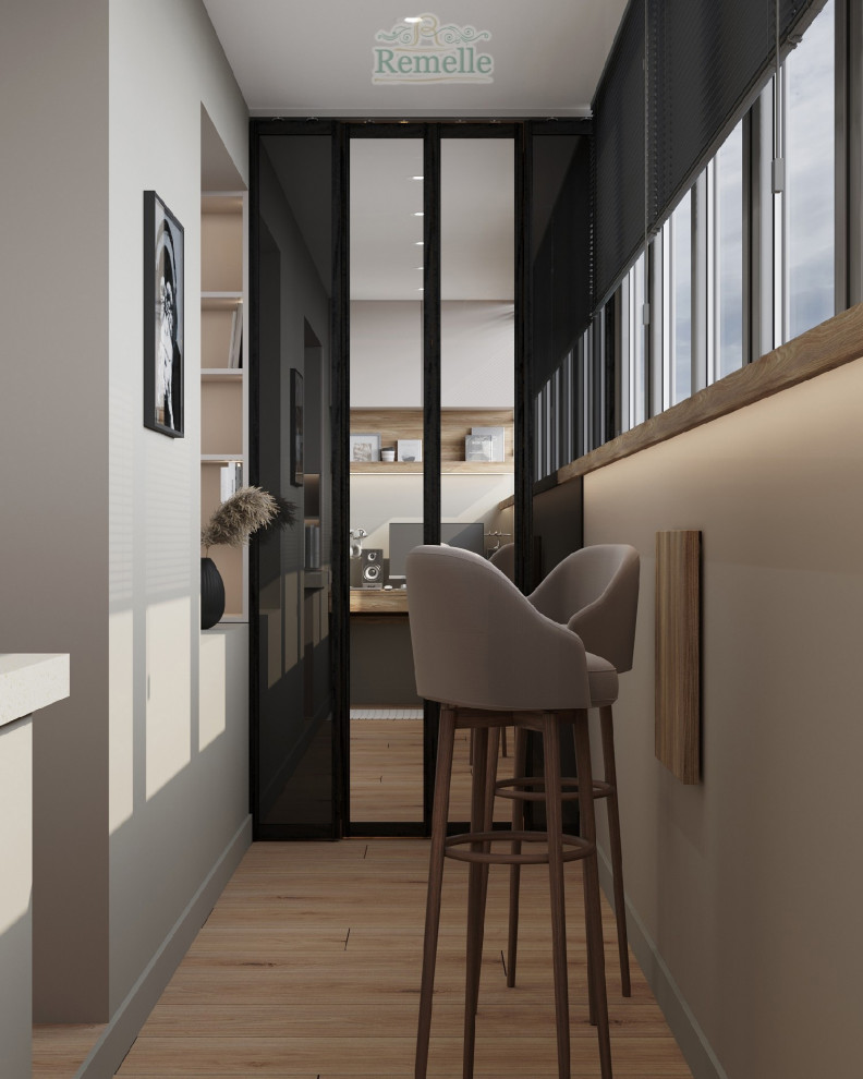 ЖК Ленсоветовский | 3D визуализации