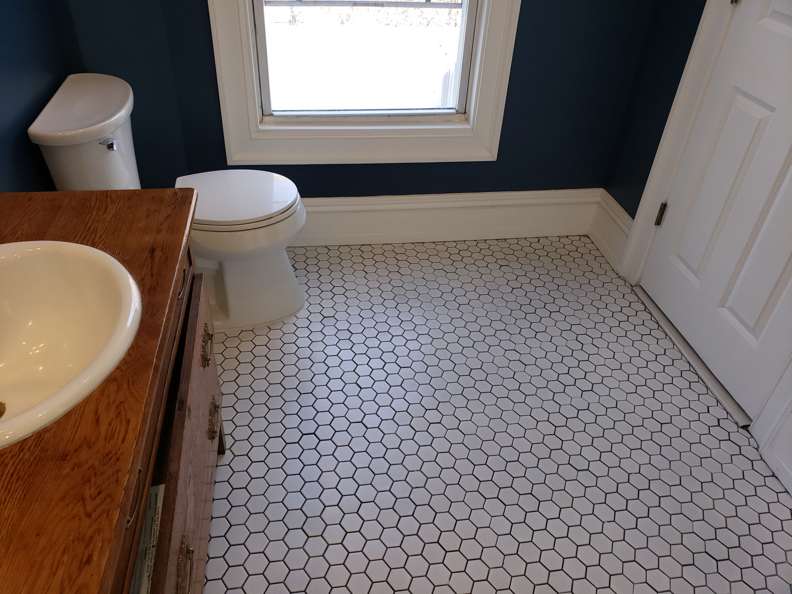 Renovation and Alteration to existing Duplex on Belmont Avenue