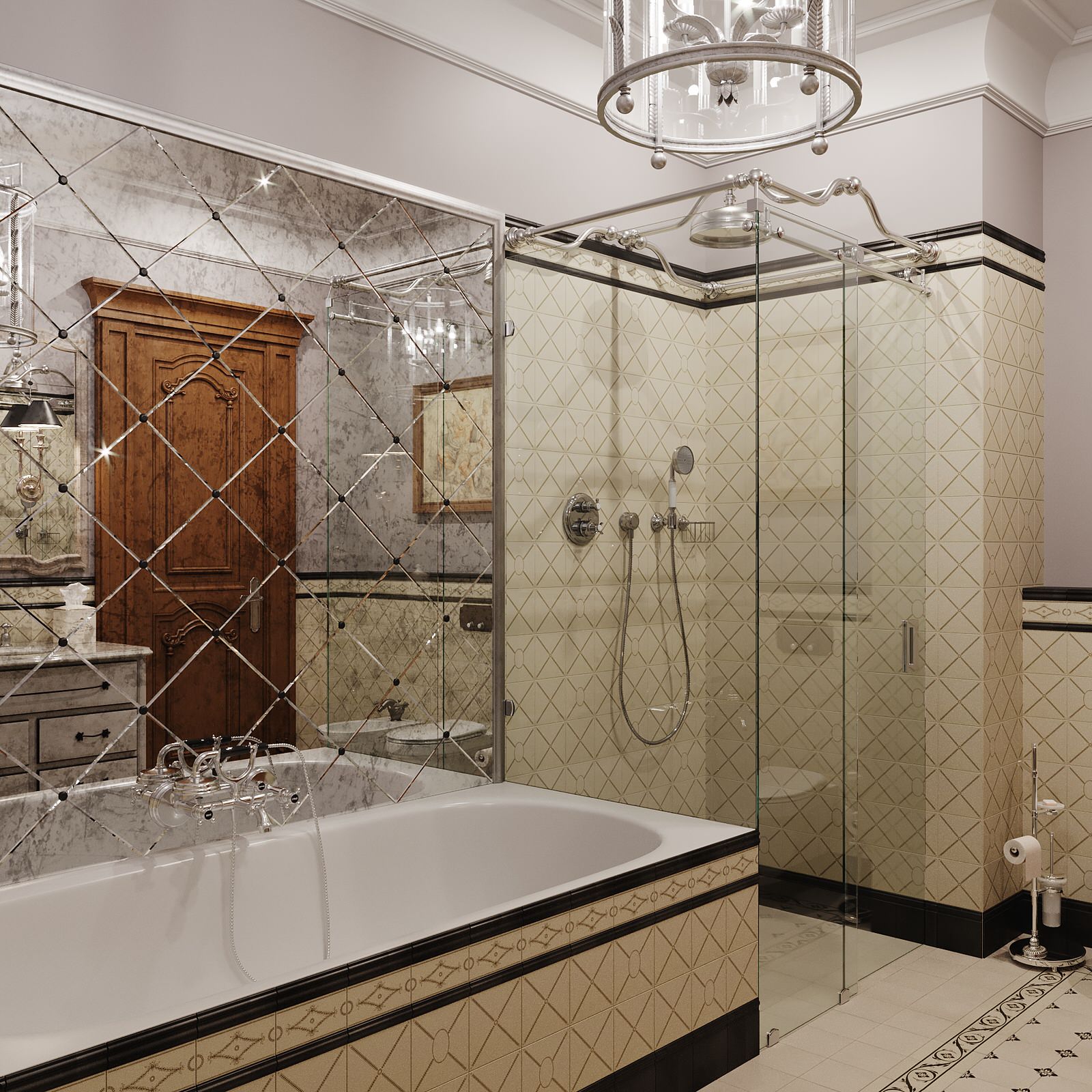 Пентхаус Реномэ