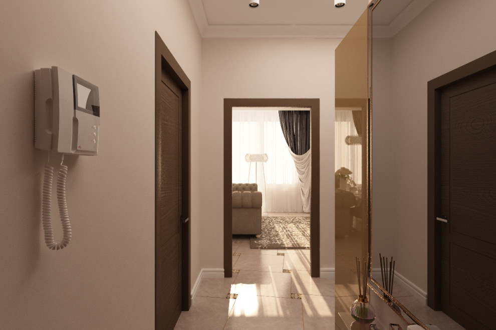 Квартира в клубном доме Эверест. Екатеринбург