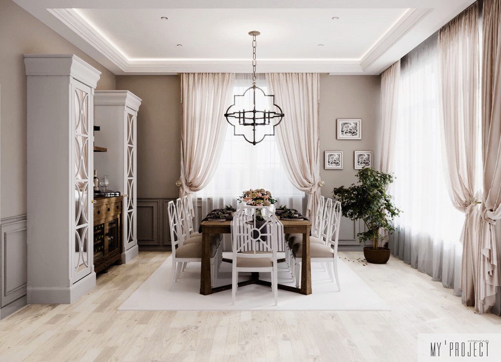 Частный Дом в стиле прованс