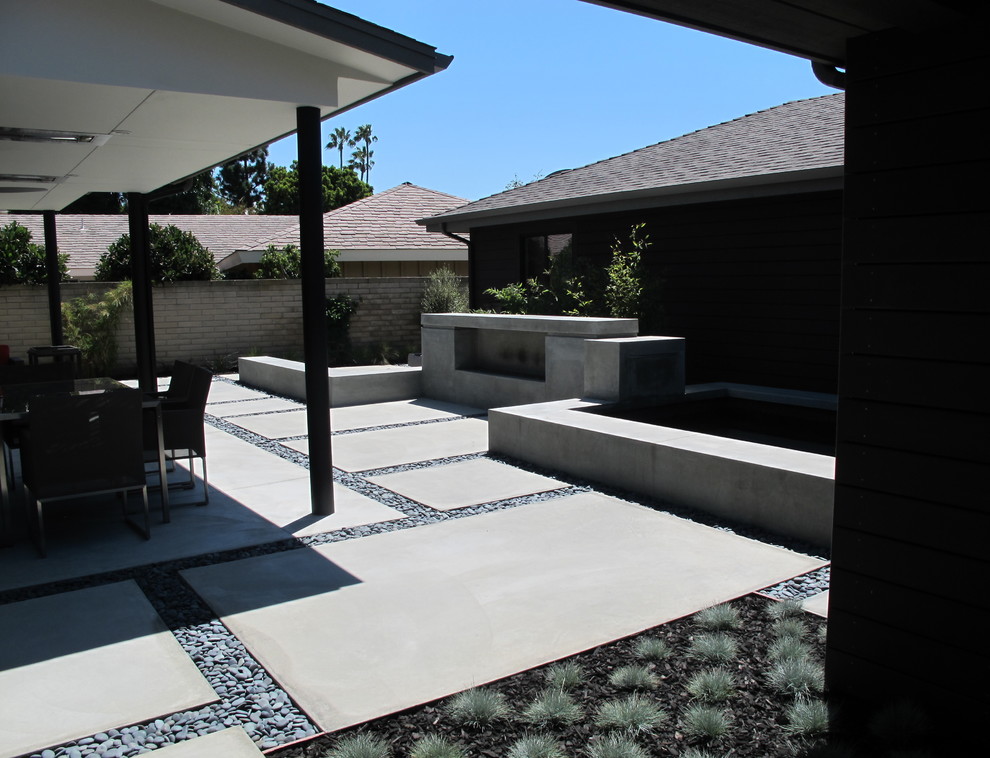 Ranch style turned modern in Mesa Verde, Costa Mesa ...