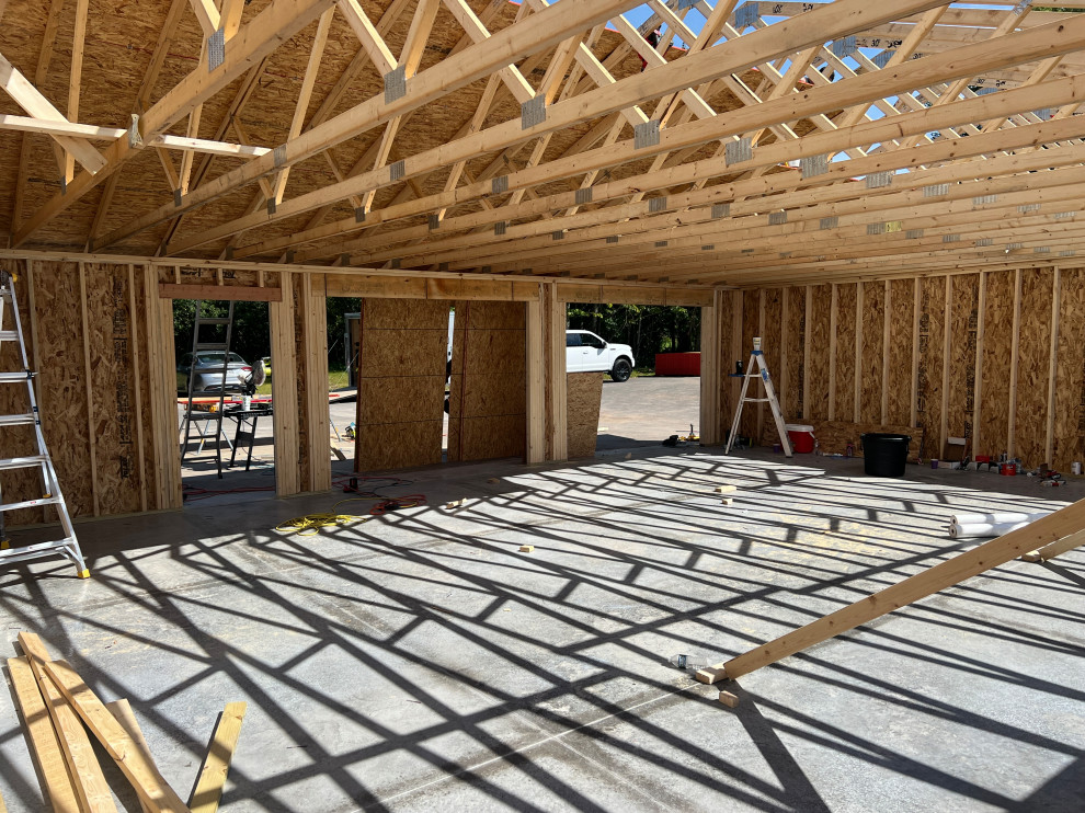 Neenah Animal Shelter Outbuilding