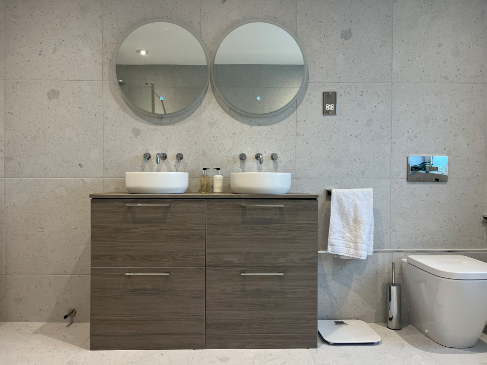 Chislehurst Master Bedroom & Ensuite Bathroom