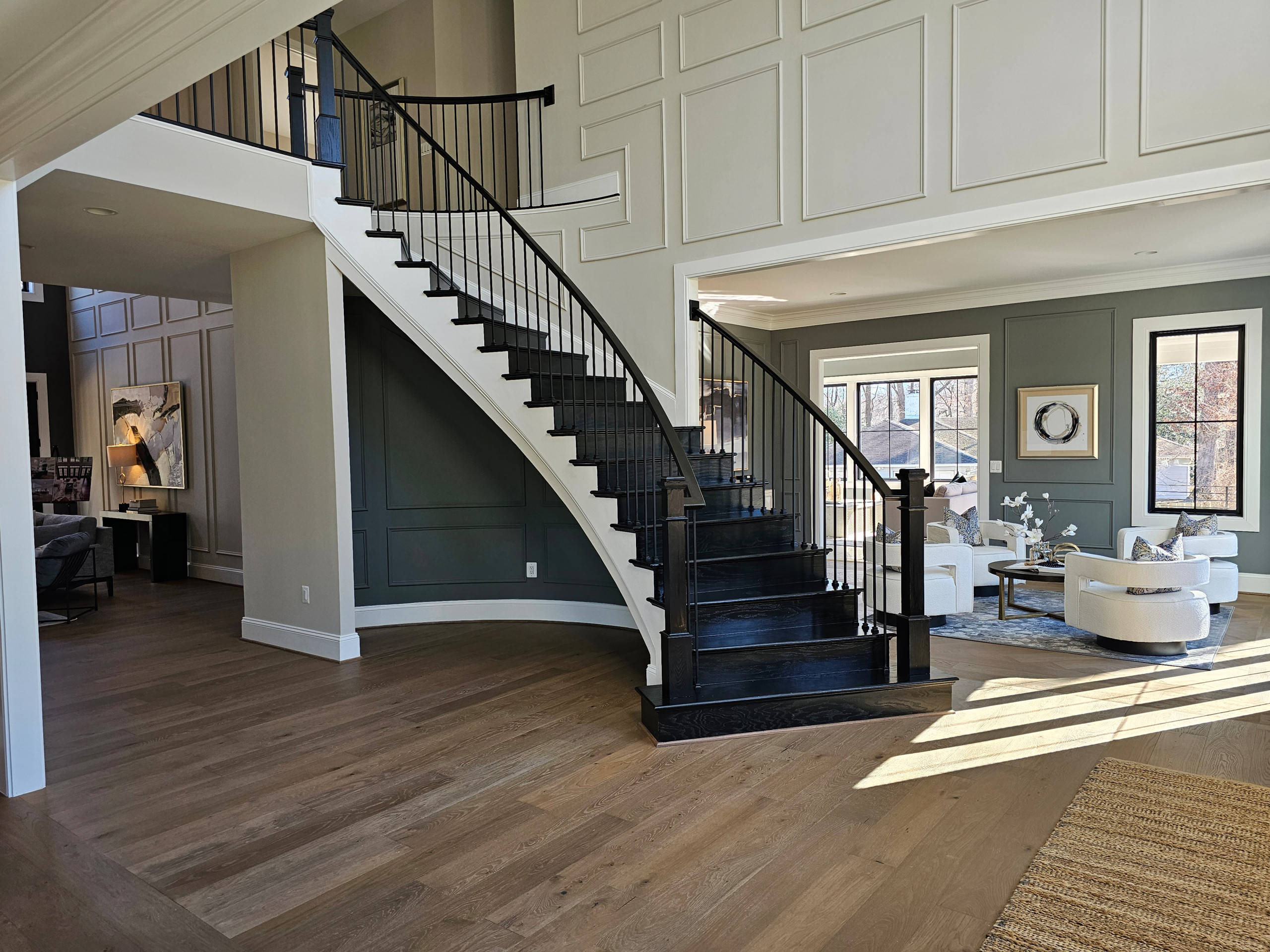 118_Charming Curve for Model Home, Vienna, VA 22182