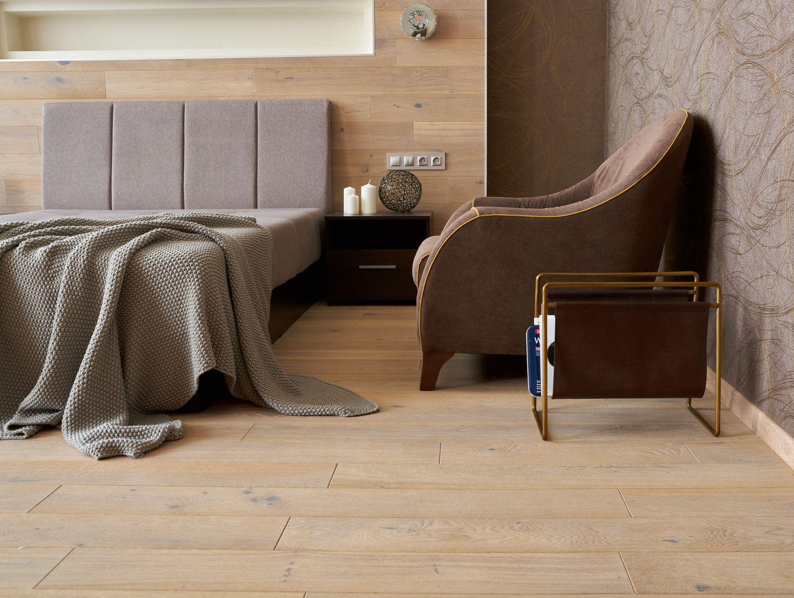 Мастер-спальня