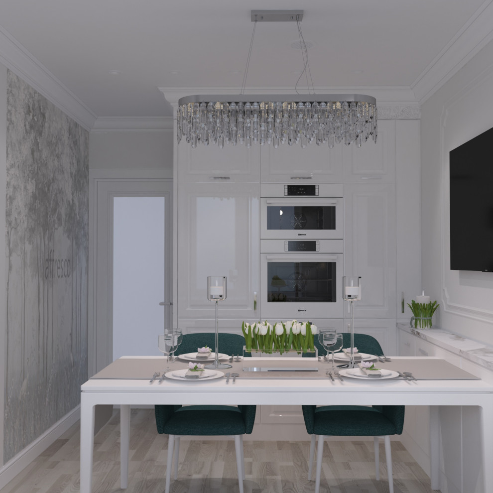 Квартира на Петухова, г. Новосибирск