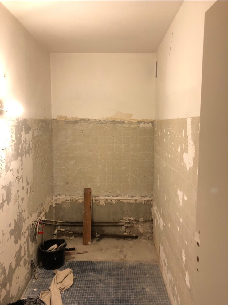 Renovation d'un appartement à Ville d'Avray