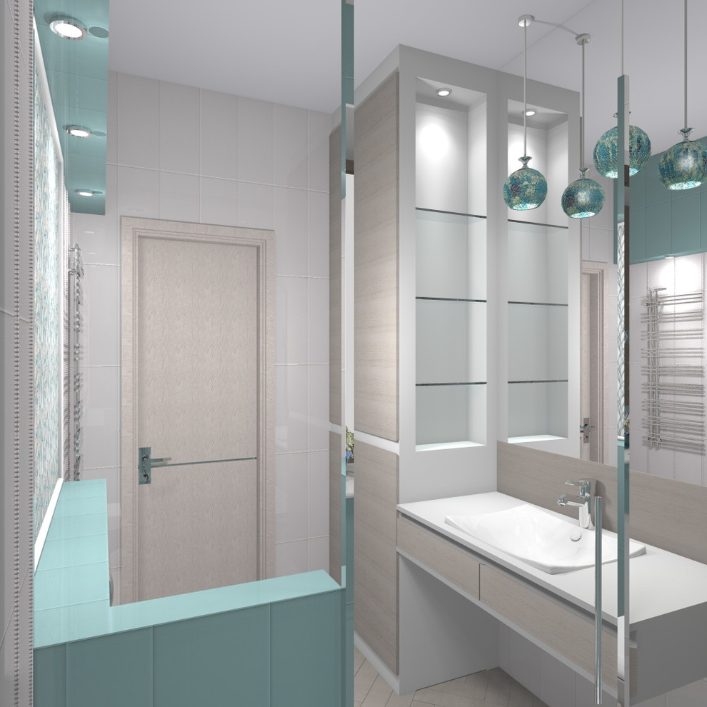 Дизайн-проект  коттеджа в г.Нефтегорск