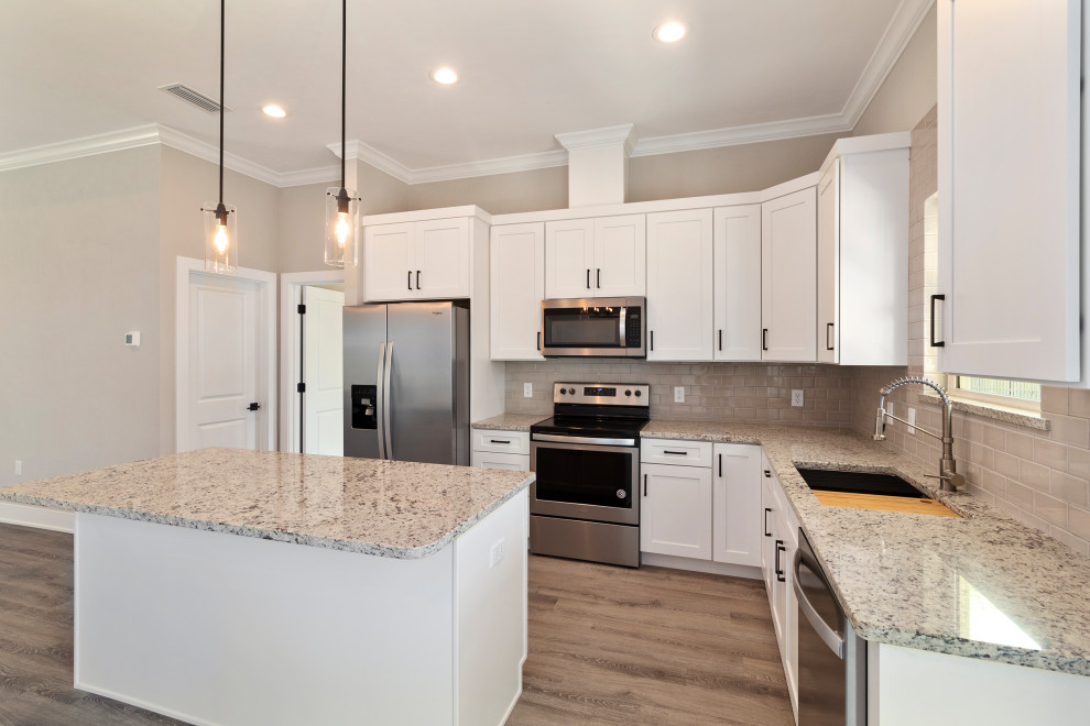 New Home - The Heritage Model - 1,820