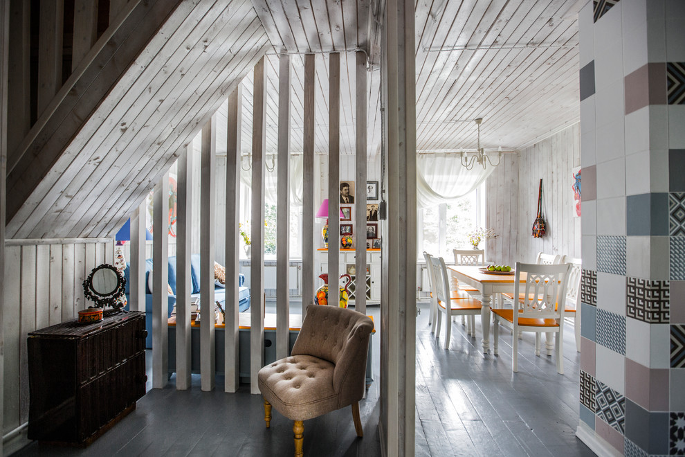 Вторая молодость дачного домика