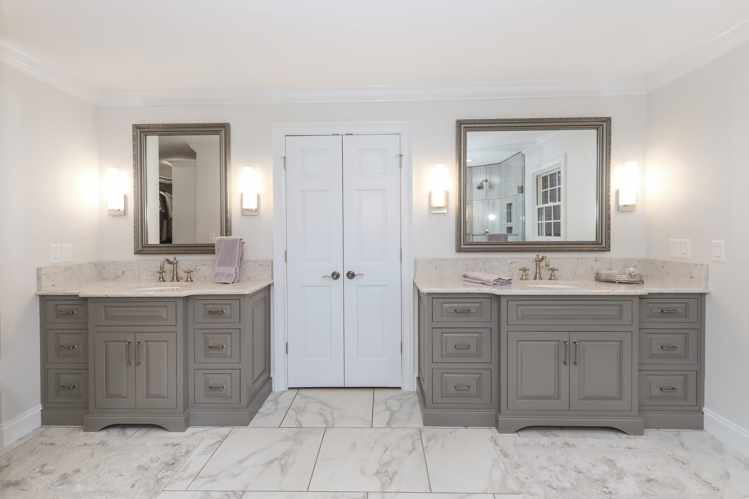 Forsyth Master Suite Remodeling