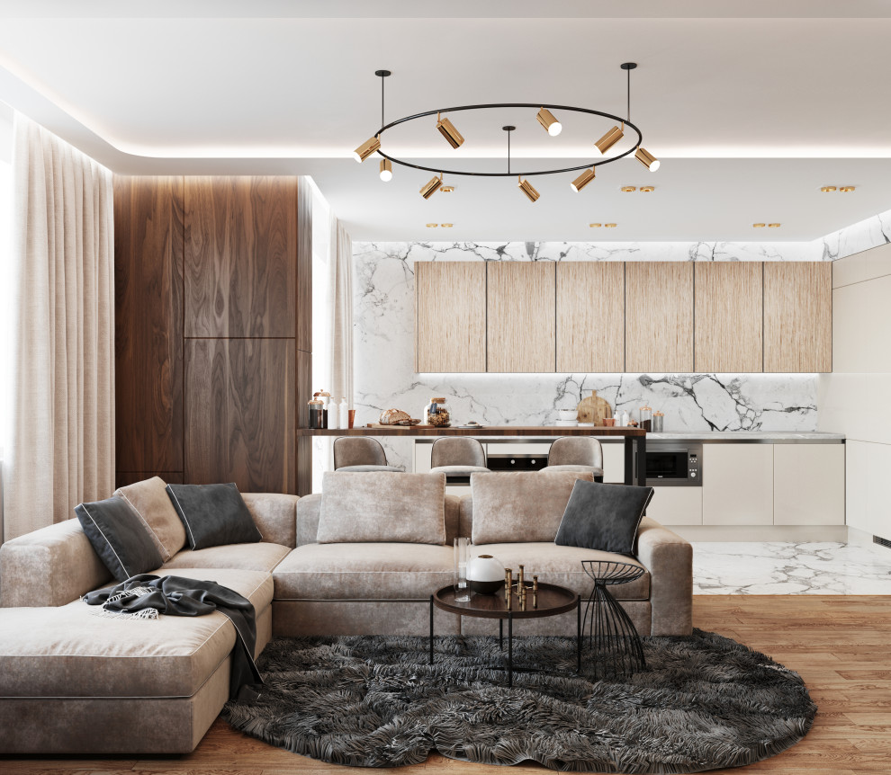 ЖК Гвардейский 67кв.м