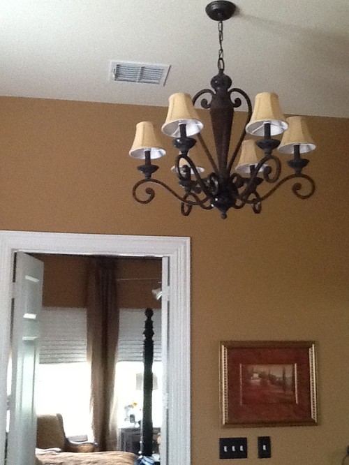 Chandelier Height