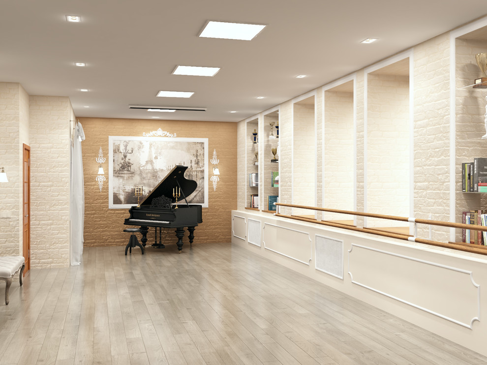 Многофункциональный концертный зал