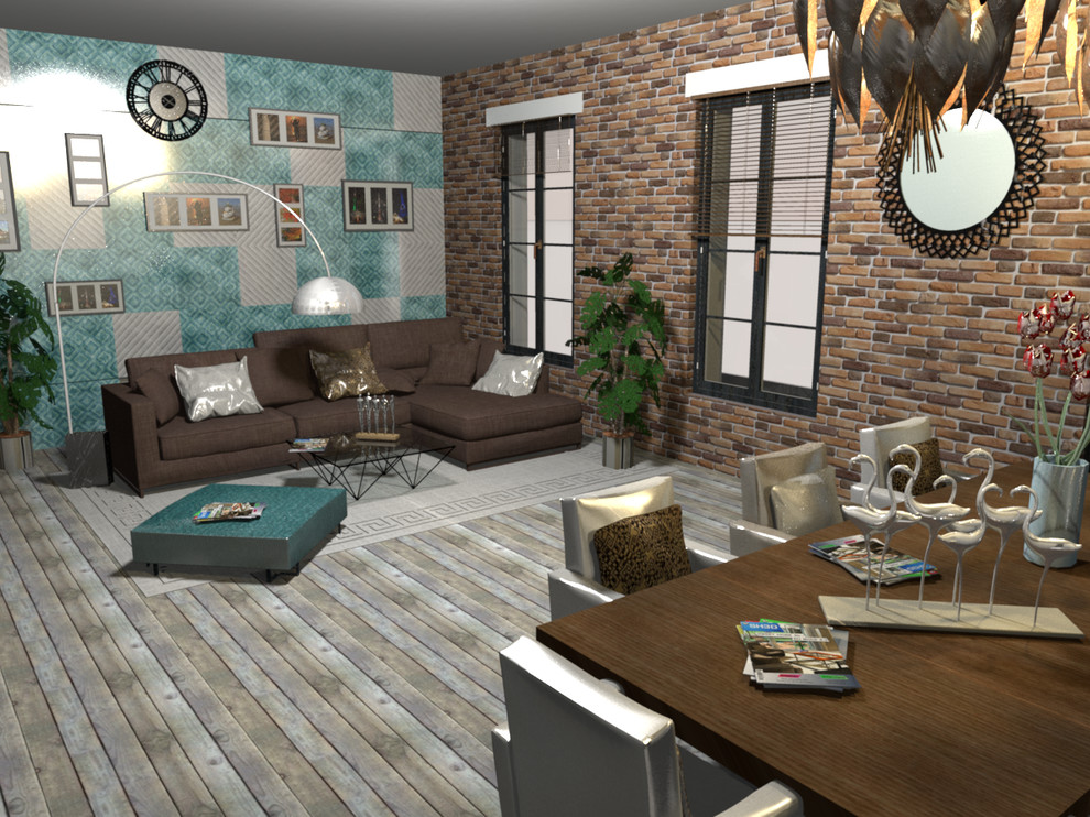 3d визуализации