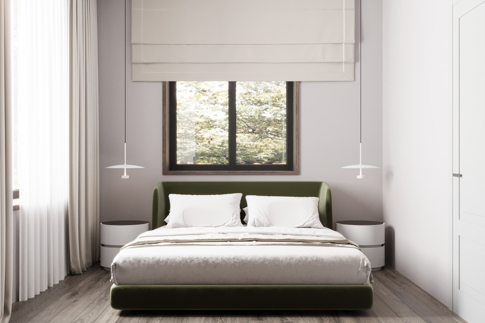 Дом в коттеджном поселке в Переславле