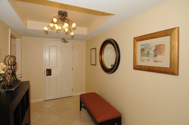 Front Entry transitional-entry