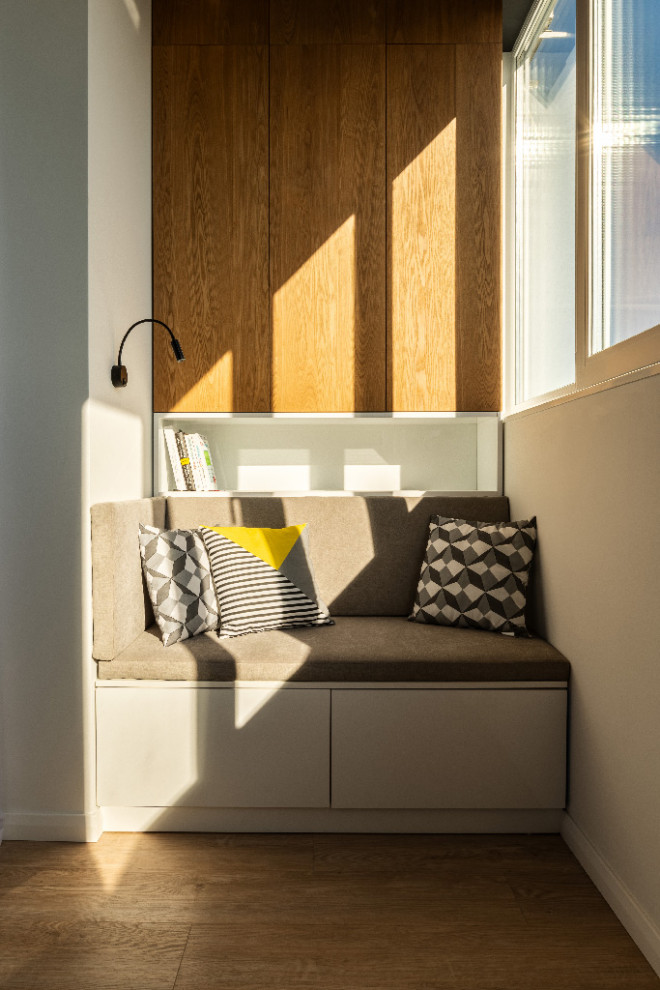 Однокомнатная квартира в Пензе