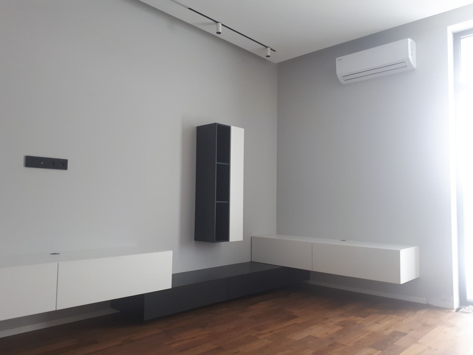 Фрагменты интерьерых решений