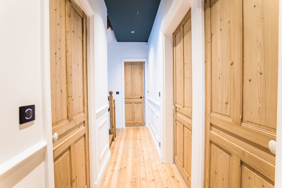 Rénovation complète d'une maison