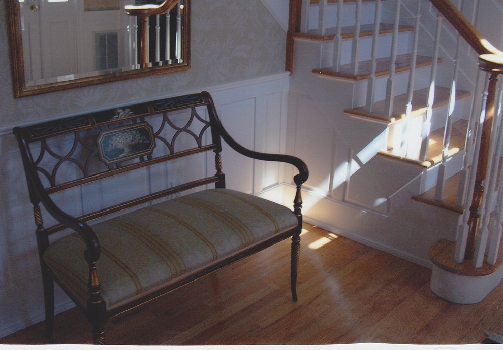 Wainscotting