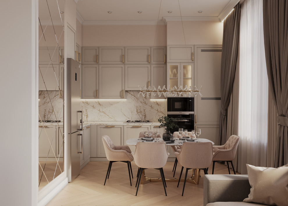 Квартира 87м2 г. Аксай