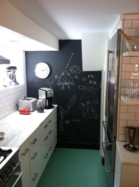 CustomWorks modern-kitchen