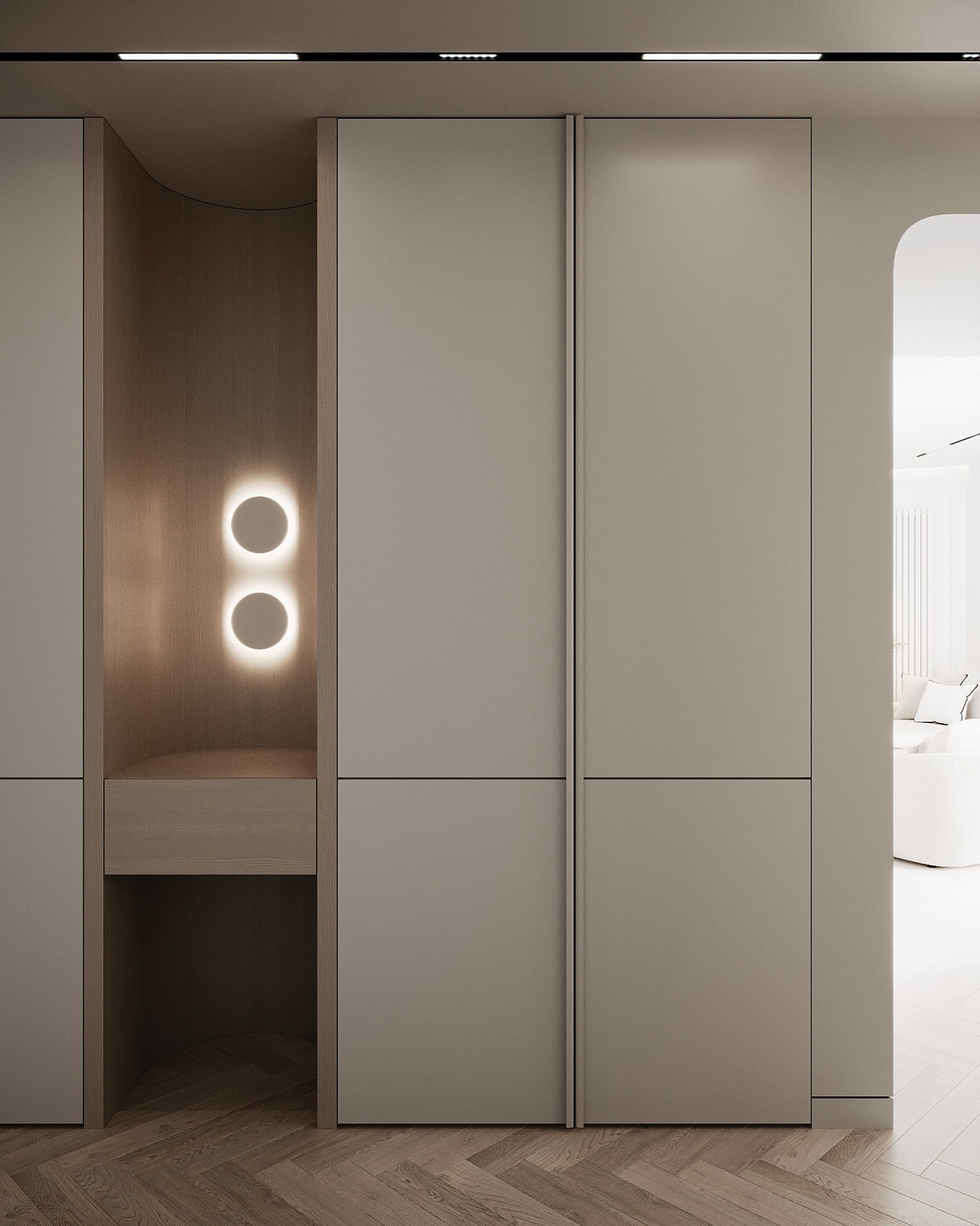 Квартира для девушки в ЖК Высота