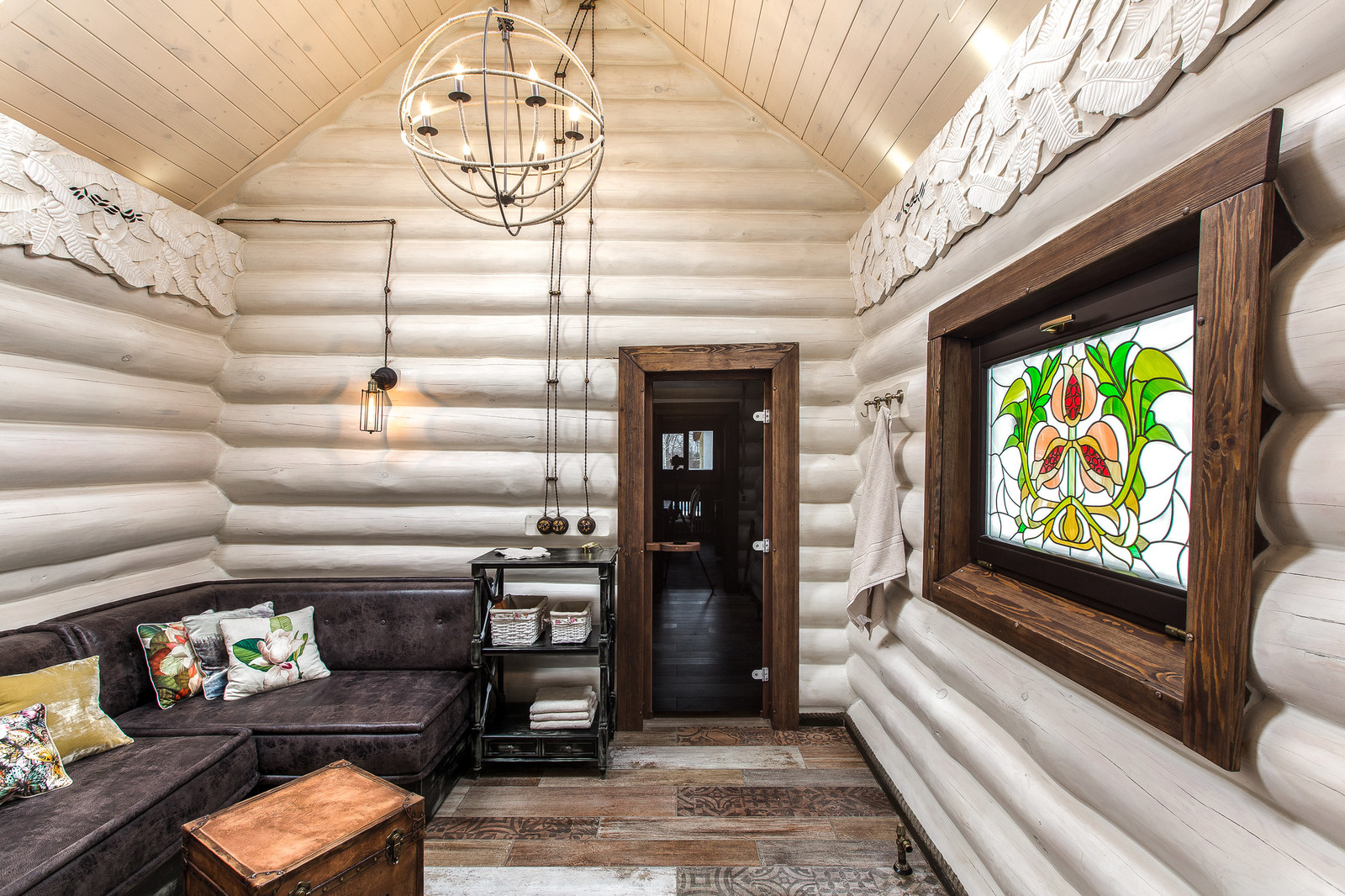 Старорусский лофт