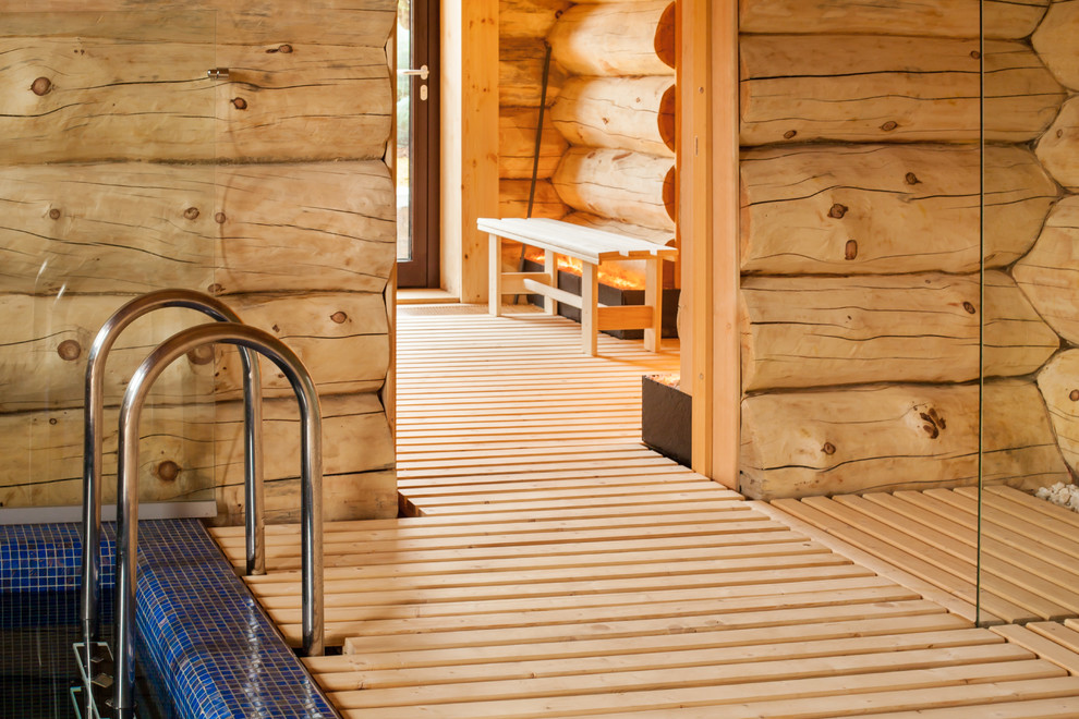 Загородный дом