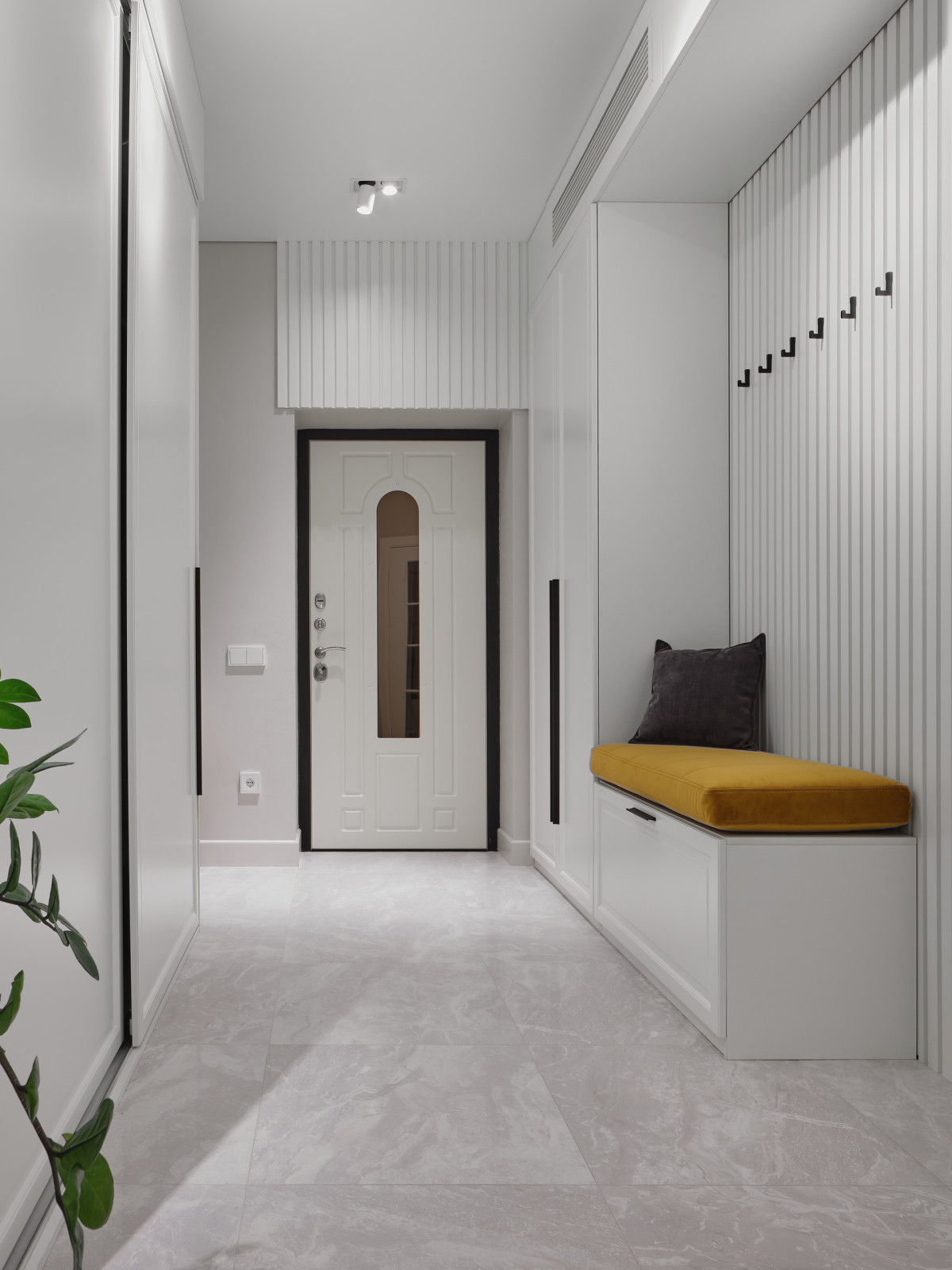 Индивидуальный жилой дом 102 м2