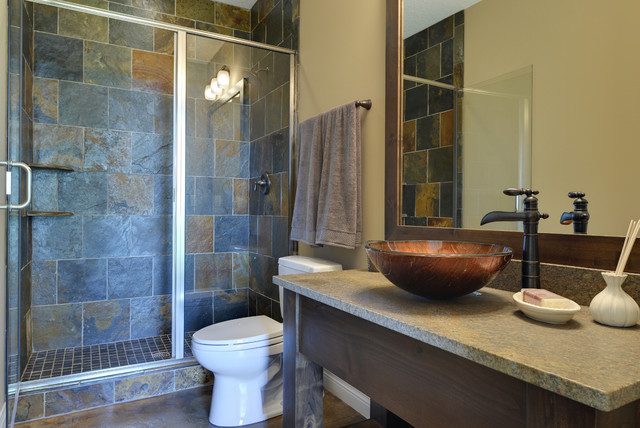 Spring Event Home - Hudson, WI transitional-bathroom