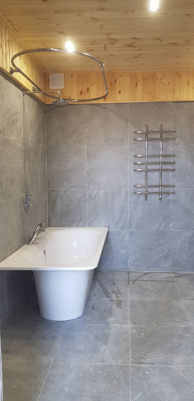 Охотничий домик