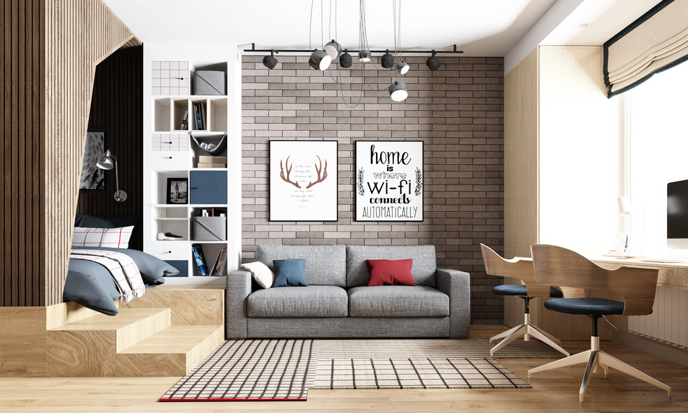 Гамаков много не бывает