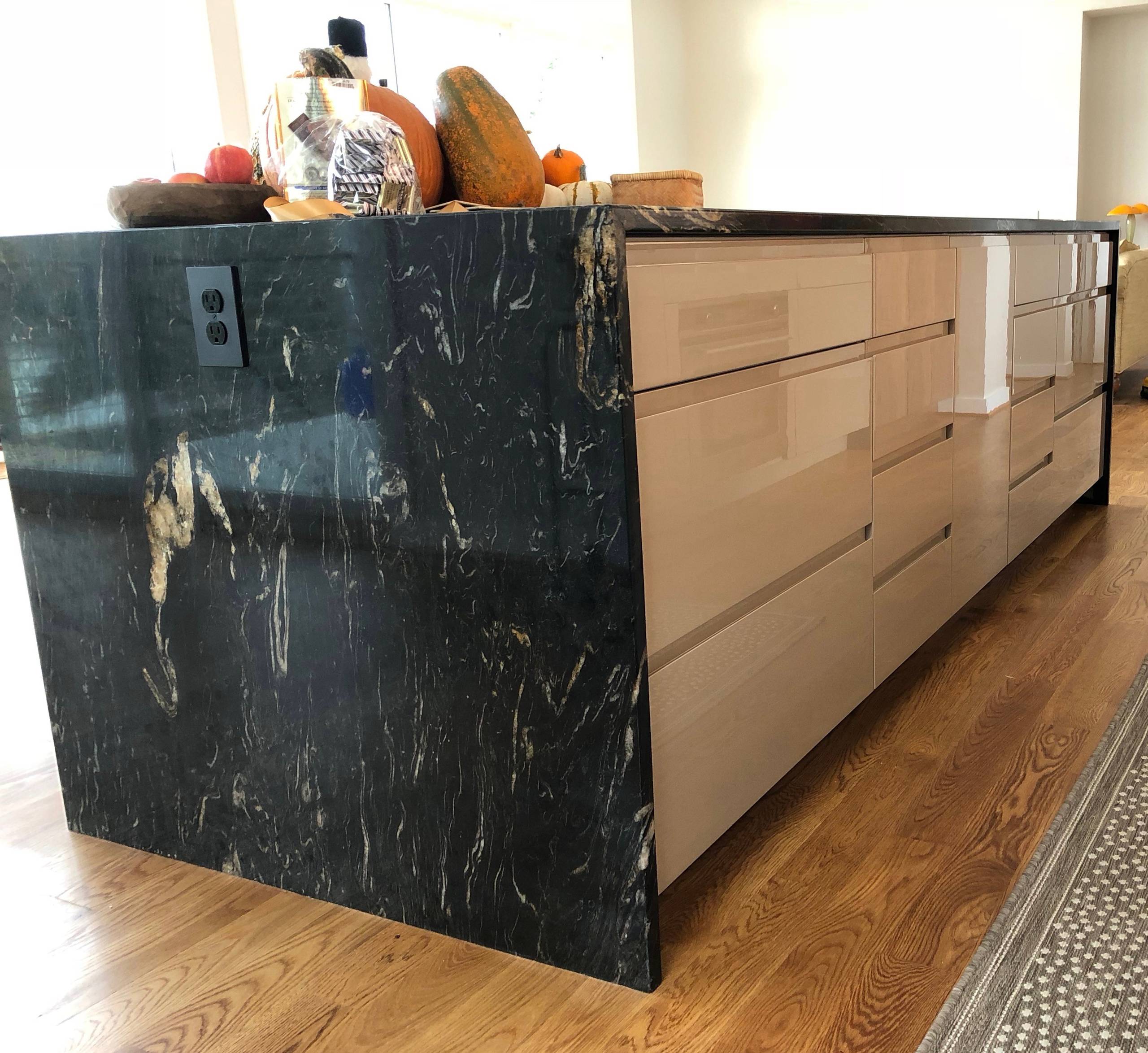 European Styled Kitchen & Bath